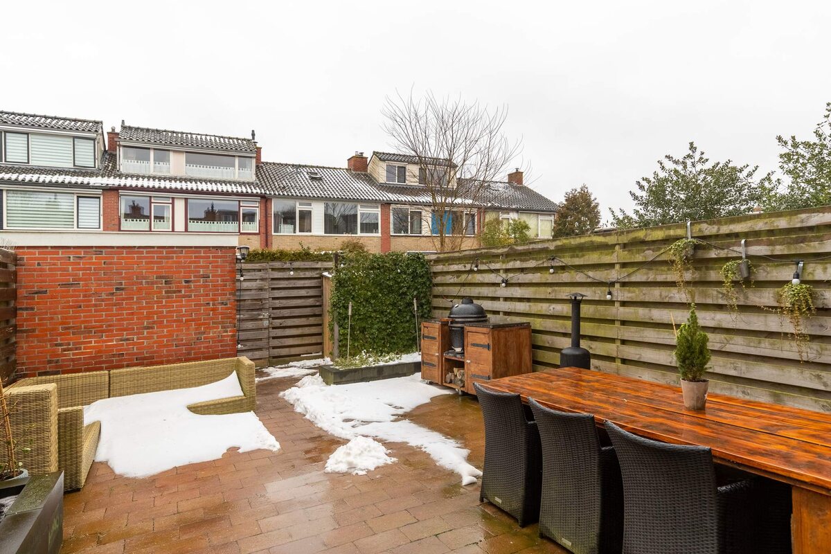 Spirealaan 43, 9741 PB Groningen - € 225.000 k.k. - Boekholt & partners makelaars Groningen