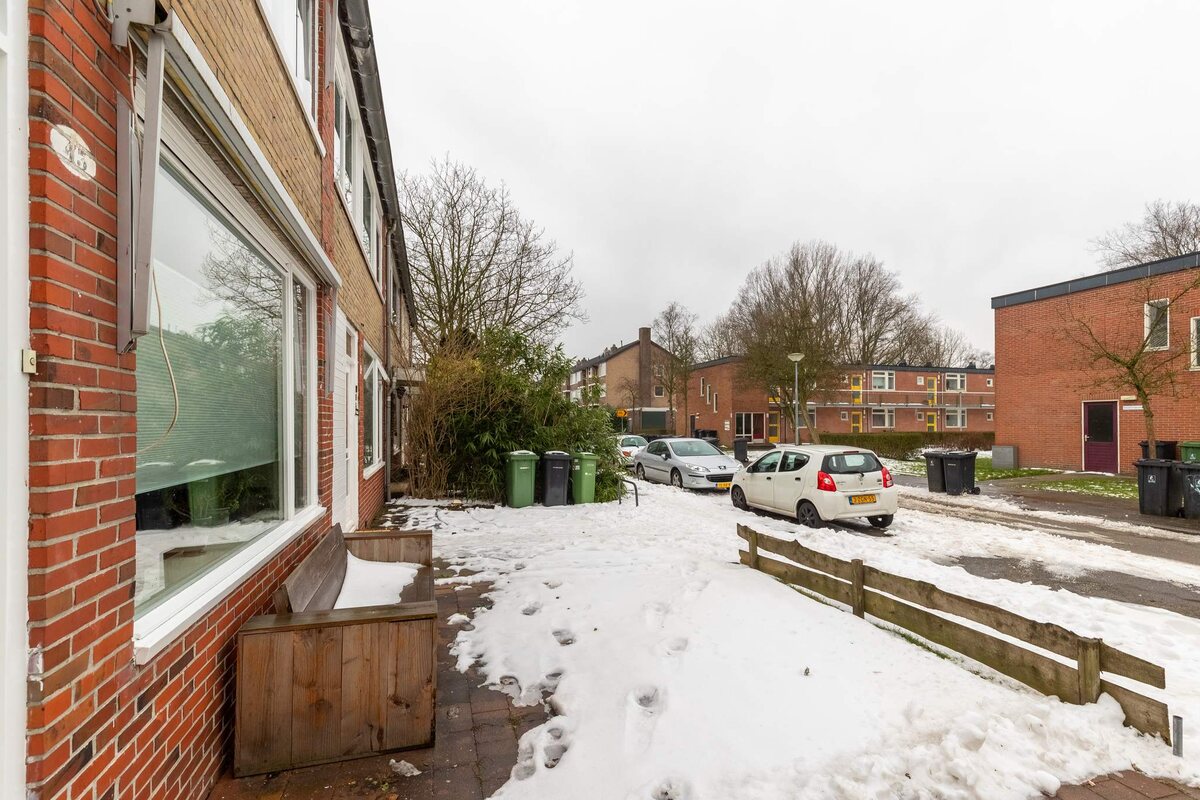 Spirealaan 43, 9741 PB Groningen - € 225.000 k.k. - Boekholt & partners makelaars Groningen