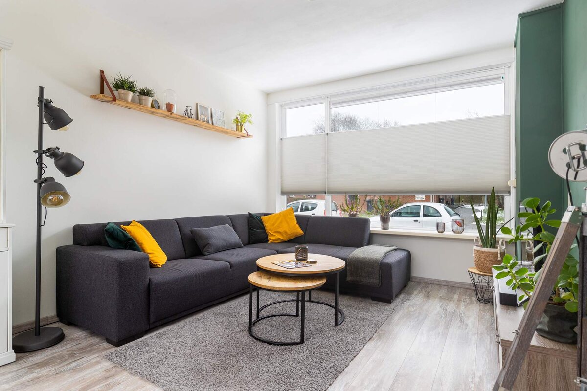 Spirealaan 43, 9741 PB Groningen - € 225.000 k.k. - Boekholt & partners makelaars Groningen