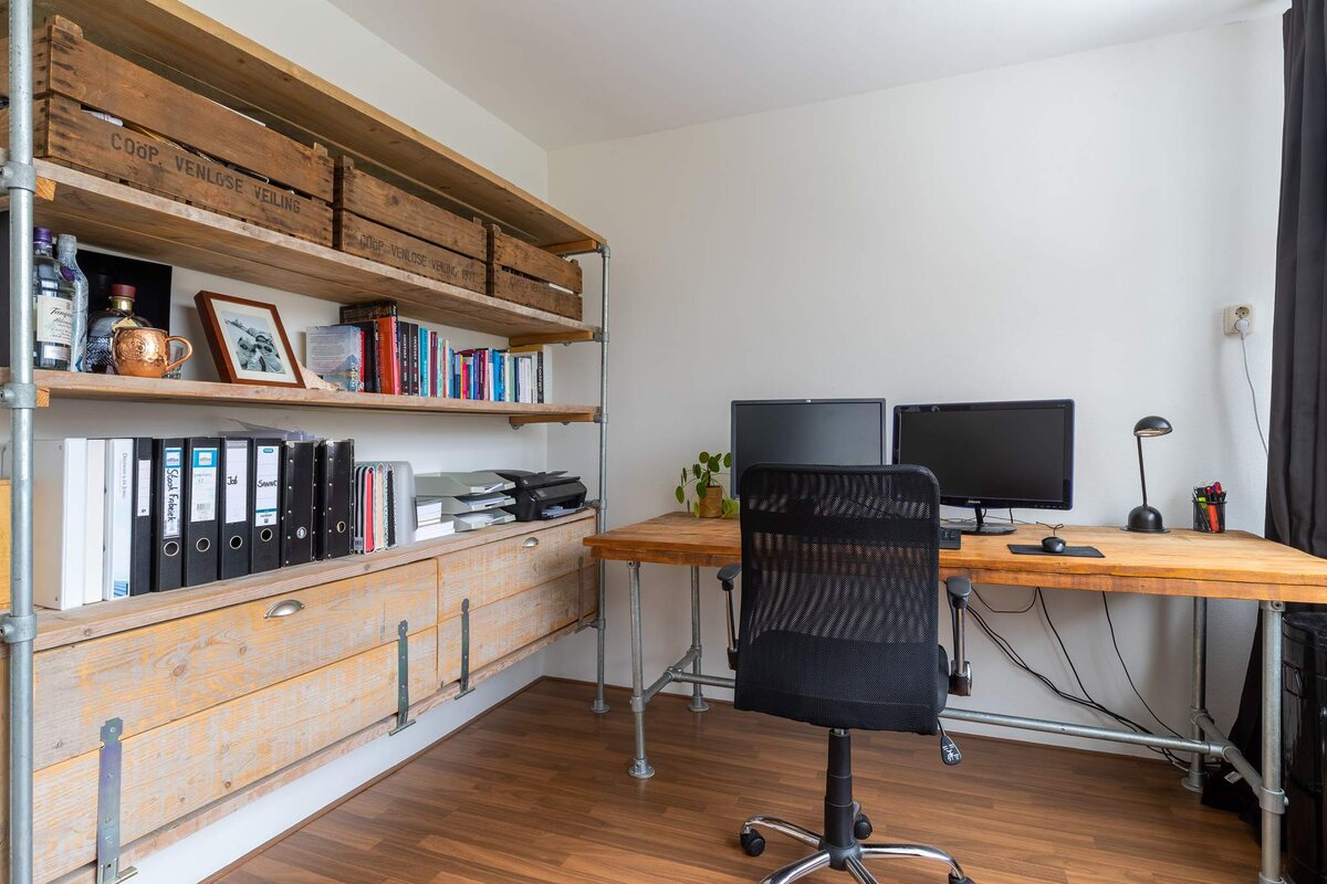 Spirealaan 43, 9741 PB Groningen - € 225.000 k.k. - Boekholt & partners makelaars Groningen
