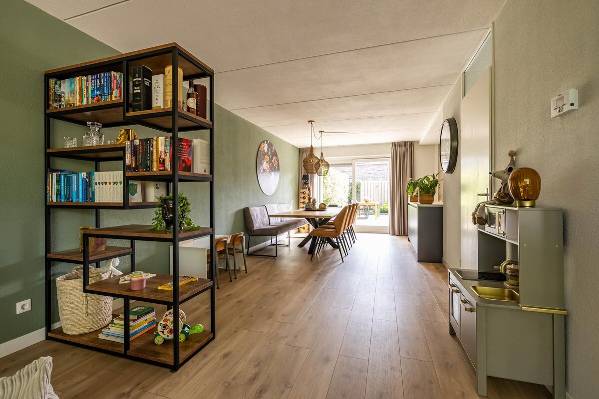 Spoorstraat 3, 9461 DA Gieten - € 425.000 k.k. - Boekholt & partners makelaars Groningen