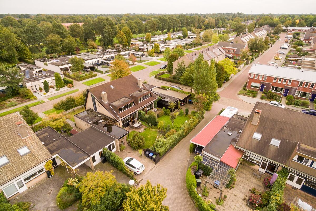 Statenlaan 130, 9301 RP Roden - € 319.000 k.k. - Boekholt & partners makelaars Groningen