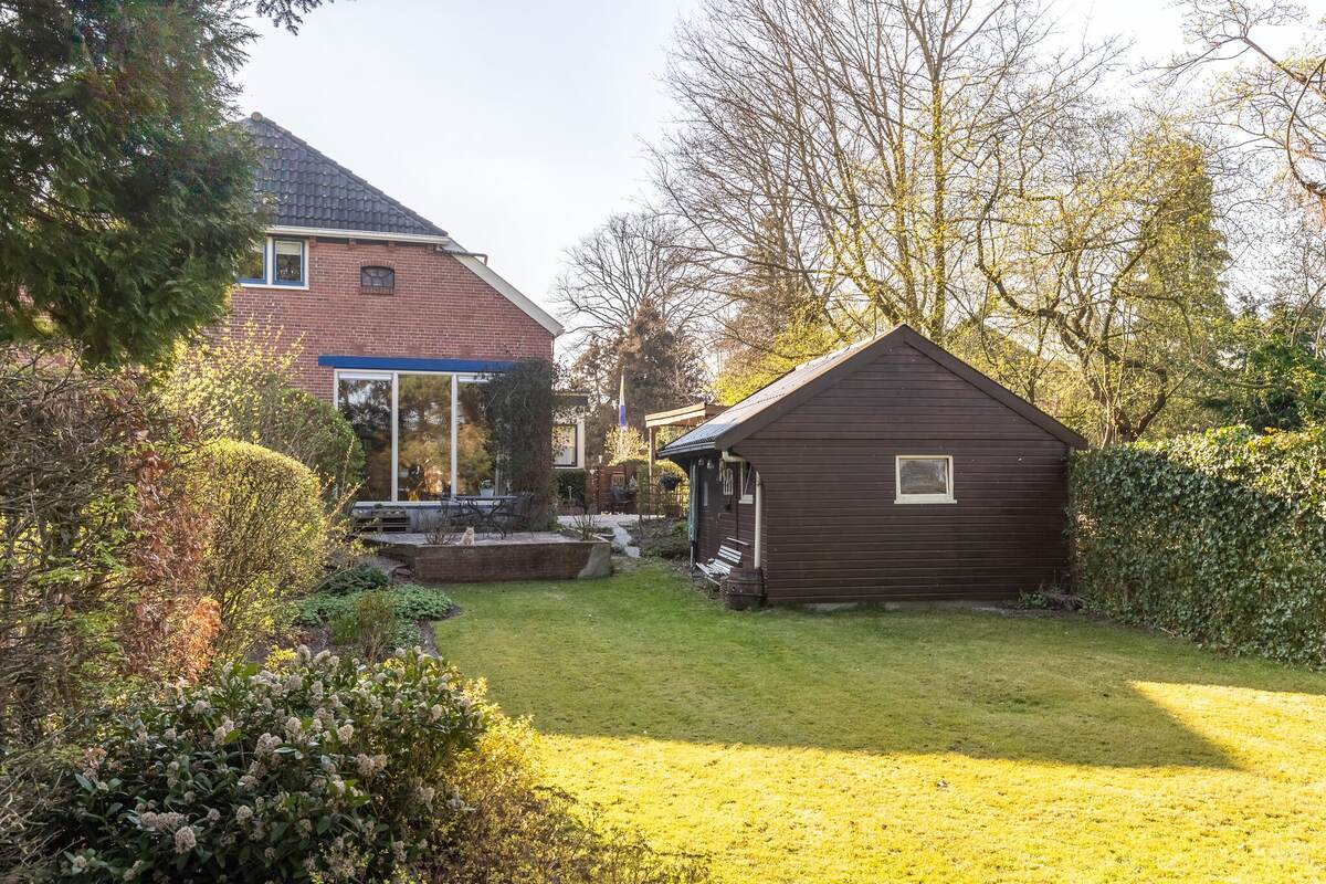 Stationsstraat 44, 9679 EE Scheemda - € 279.000 k.k. - Boekholt & partners makelaars Groningen
