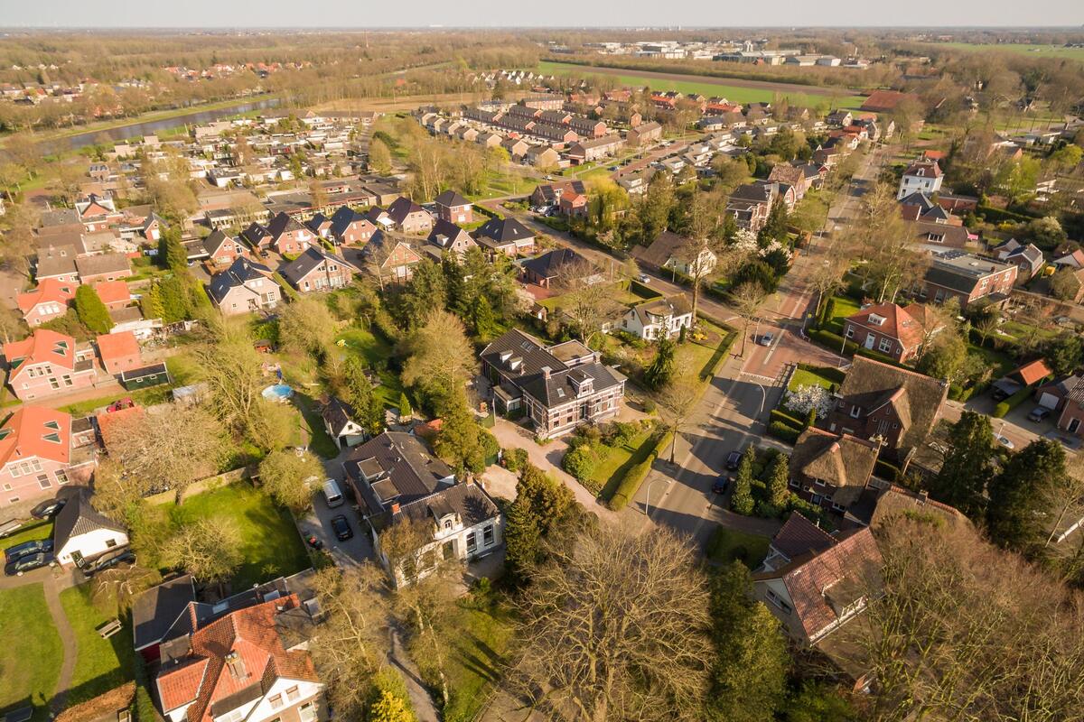 Stationsstraat 44, 9679 EE Scheemda - € 279.000 k.k. - Boekholt & partners makelaars Groningen