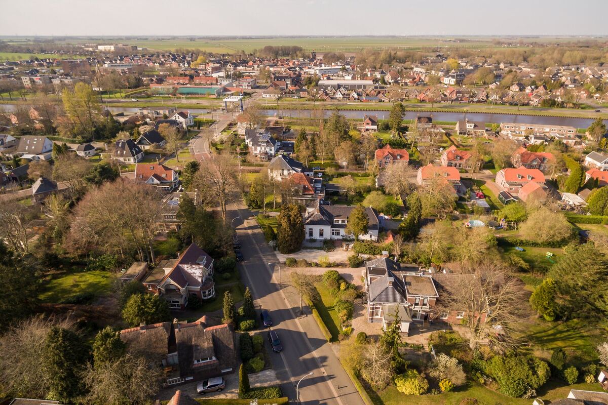 Stationsstraat 44, 9679 EE Scheemda - € 279.000 k.k. - Boekholt & partners makelaars Groningen