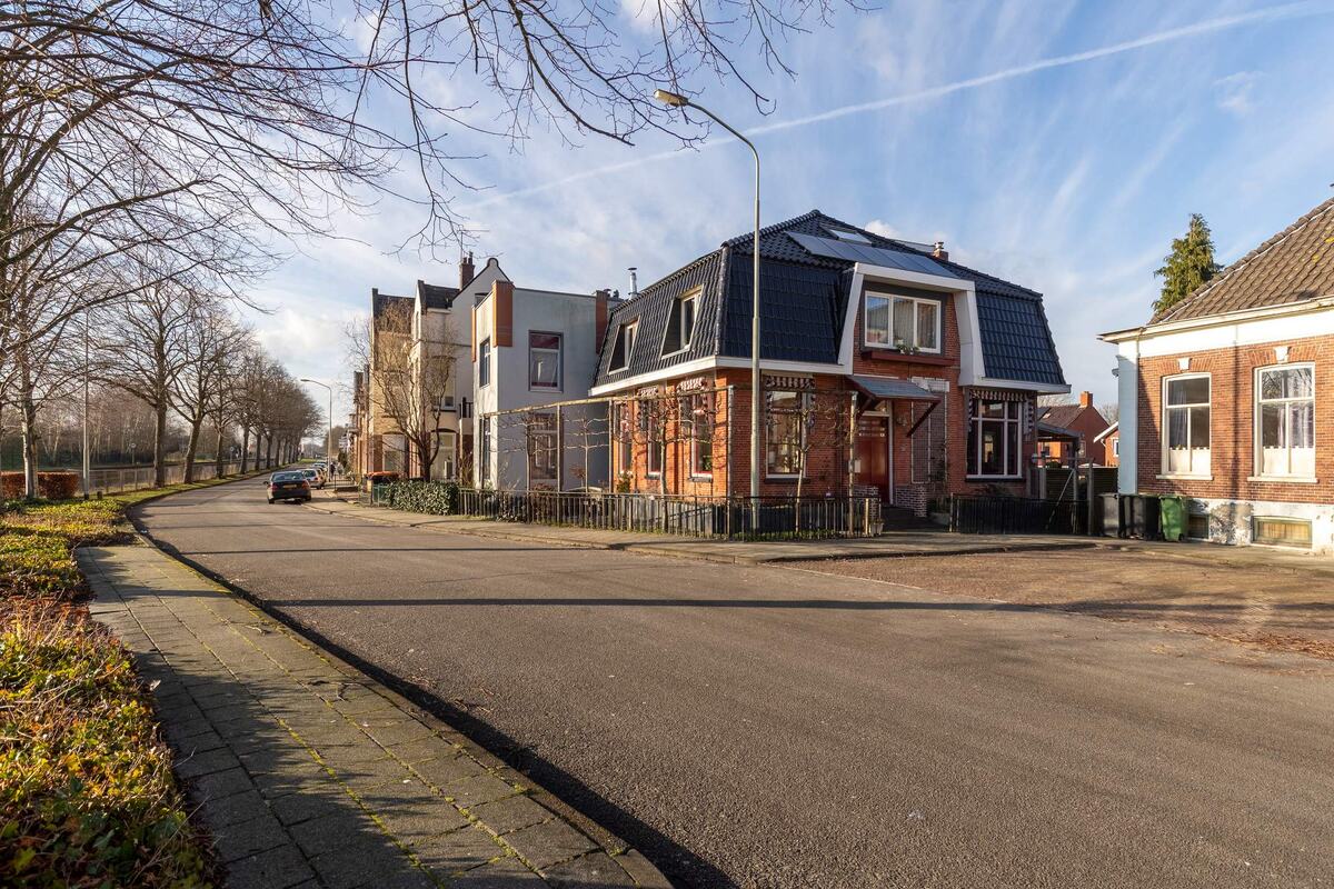 Stationsweg 35, 9601 BH Hoogezand - € 365.000 k.k. - Boekholt & partners makelaars Groningen