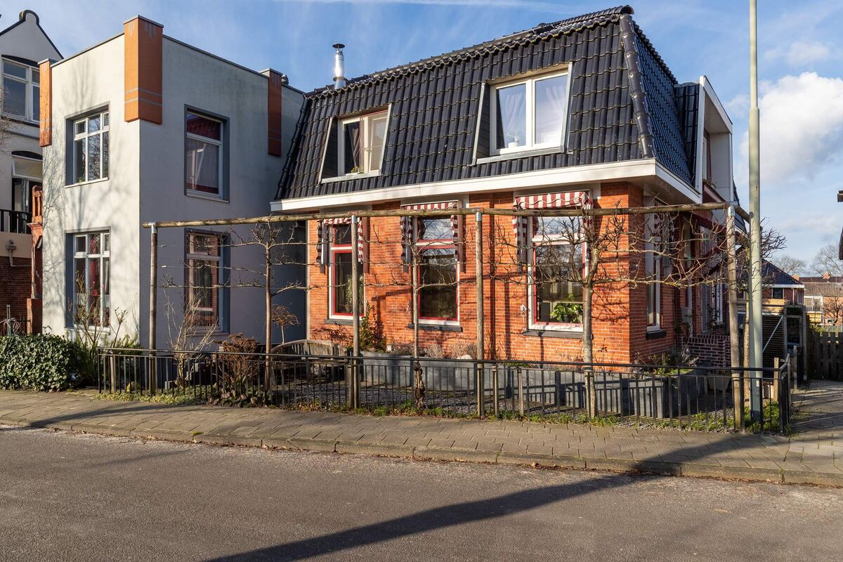 Stationsweg 35, 9601 BH Hoogezand - € 365.000 k.k. - Boekholt & partners makelaars Groningen