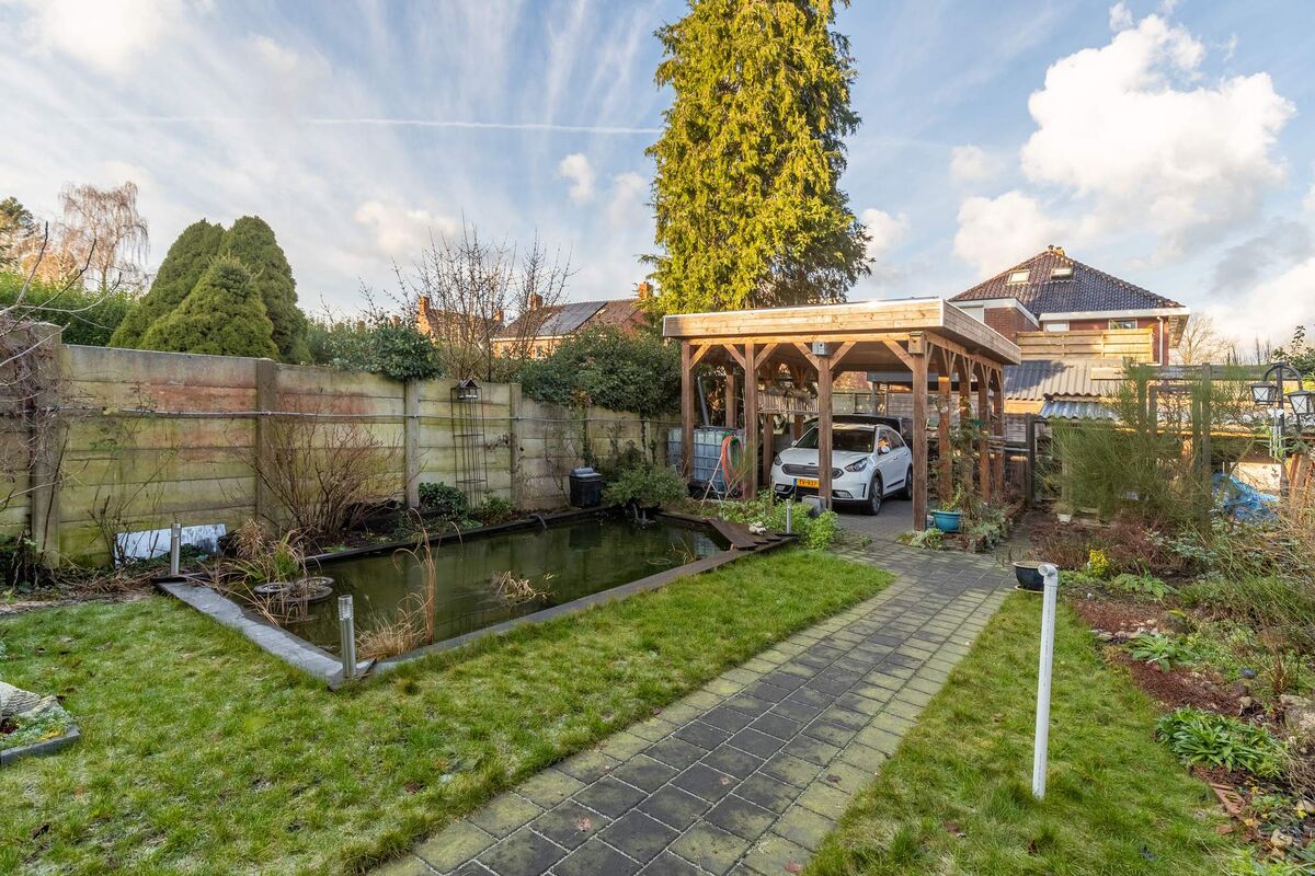 Stationsweg 35, 9601 BH Hoogezand - € 365.000 k.k. - Boekholt & partners makelaars Groningen