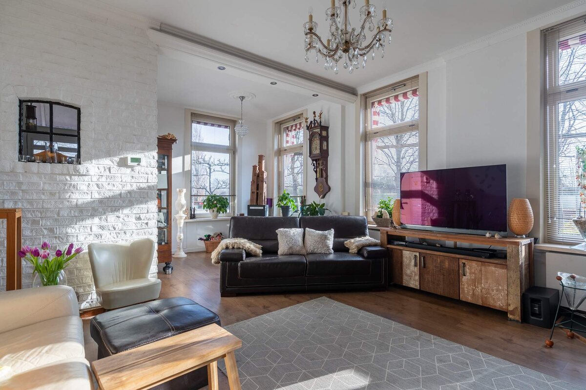 Stationsweg 35, 9601 BH Hoogezand - € 365.000 k.k. - Boekholt & partners makelaars Groningen