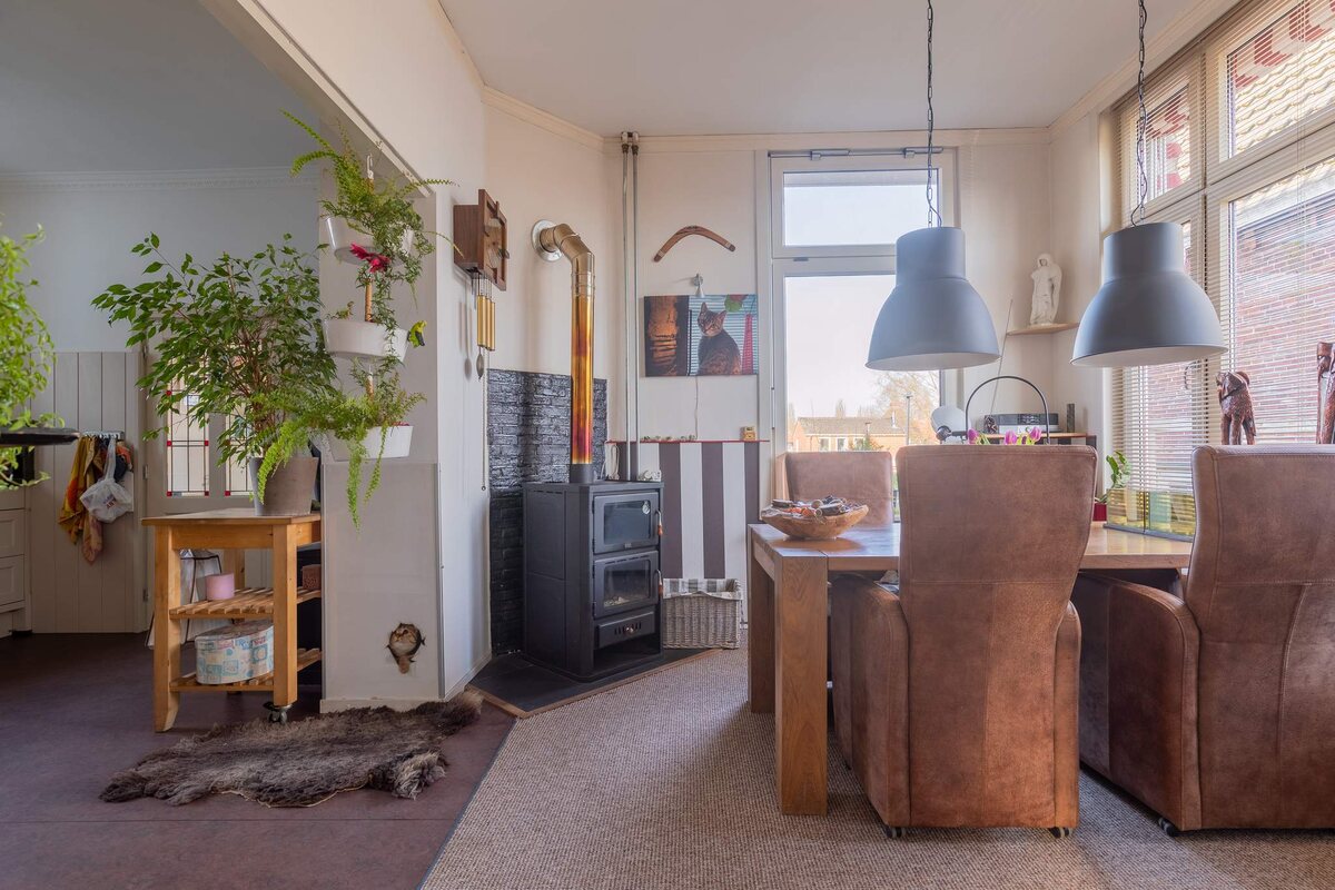 Stationsweg 35, 9601 BH Hoogezand - € 365.000 k.k. - Boekholt & partners makelaars Groningen