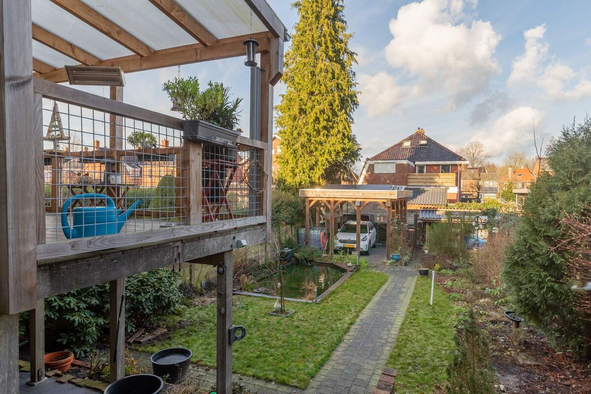 Stationsweg 35, 9601 BH Hoogezand - € 365.000 k.k. - Boekholt & partners makelaars Groningen