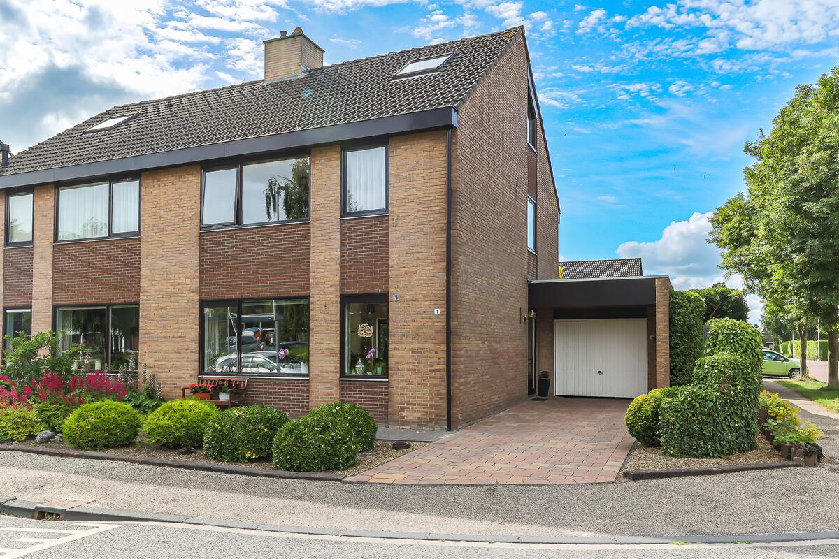 Sterremuurweg 1, 9753 AT Haren - € 395.000 k.k. - Boekholt & partners makelaars Groningen
