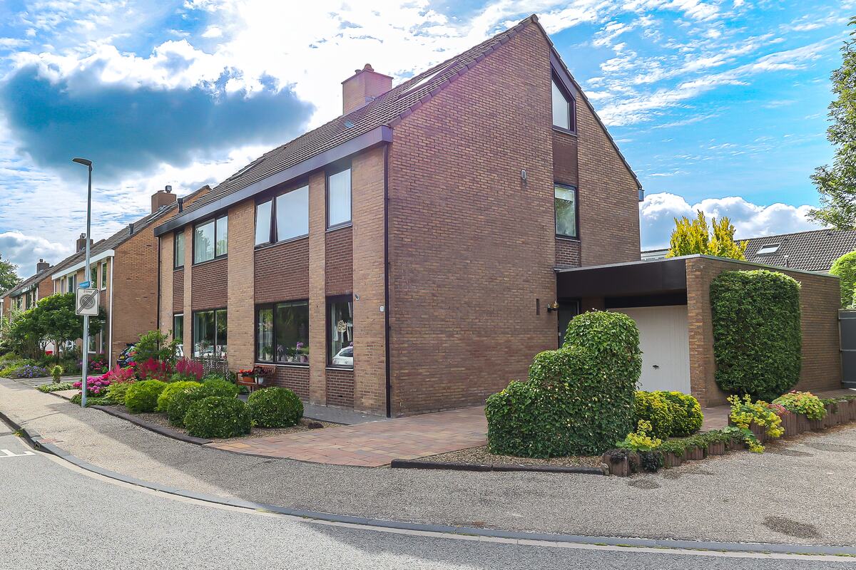 Sterremuurweg 1, 9753 AT Haren - € 395.000 k.k. - Boekholt & partners makelaars Groningen