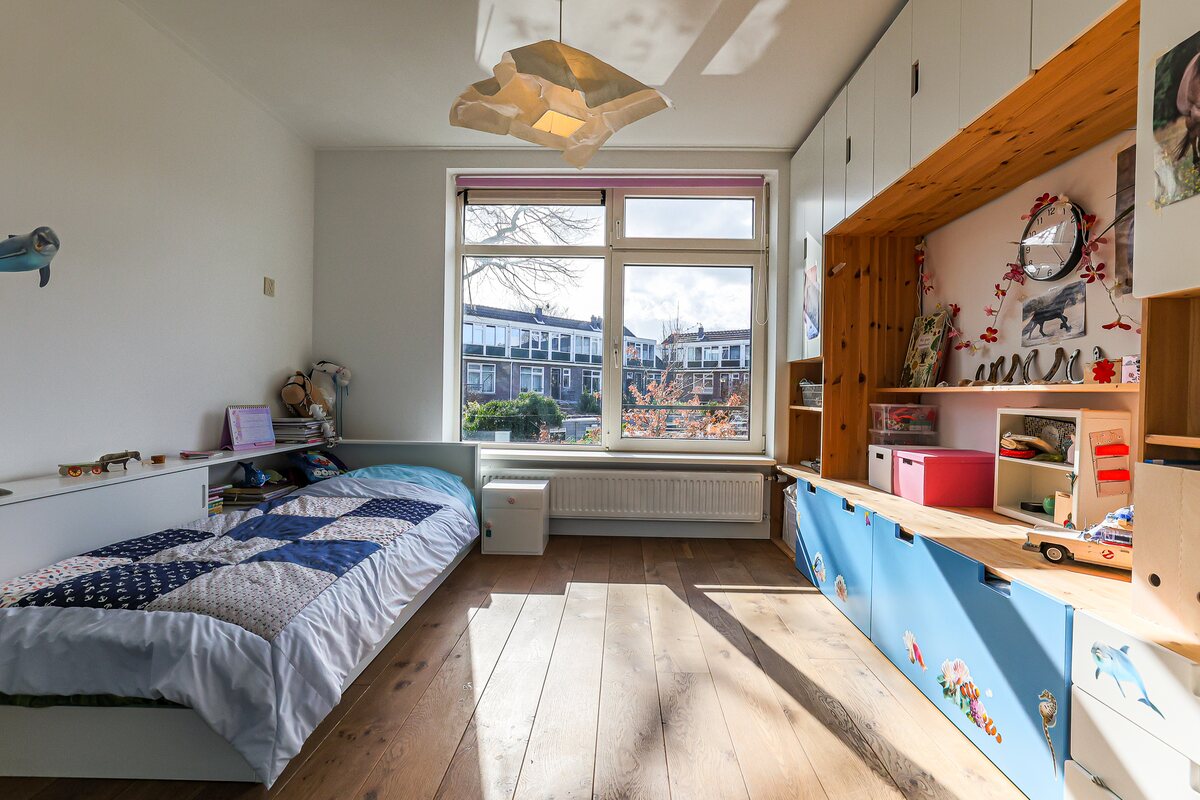 Studentenlaan 26, 9741 CD Groningen - € 415.000 k.k. - Boekholt & partners makelaars Groningen