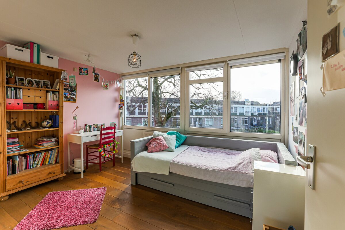 Studentenlaan 26, 9741 CD Groningen - € 415.000 k.k. - Boekholt & partners makelaars Groningen