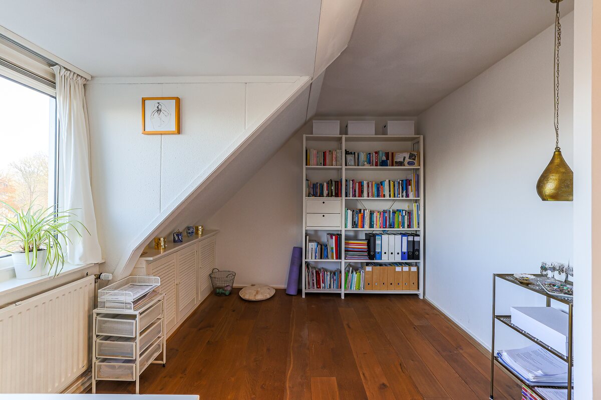 Studentenlaan 26, 9741 CD Groningen - € 415.000 k.k. - Boekholt & partners makelaars Groningen