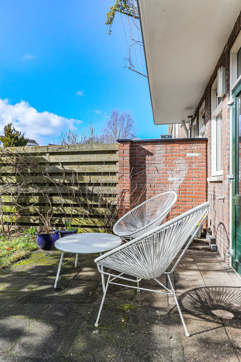 Studentenlaan 26, 9741 CD Groningen - € 415.000 k.k. - Boekholt & partners makelaars Groningen