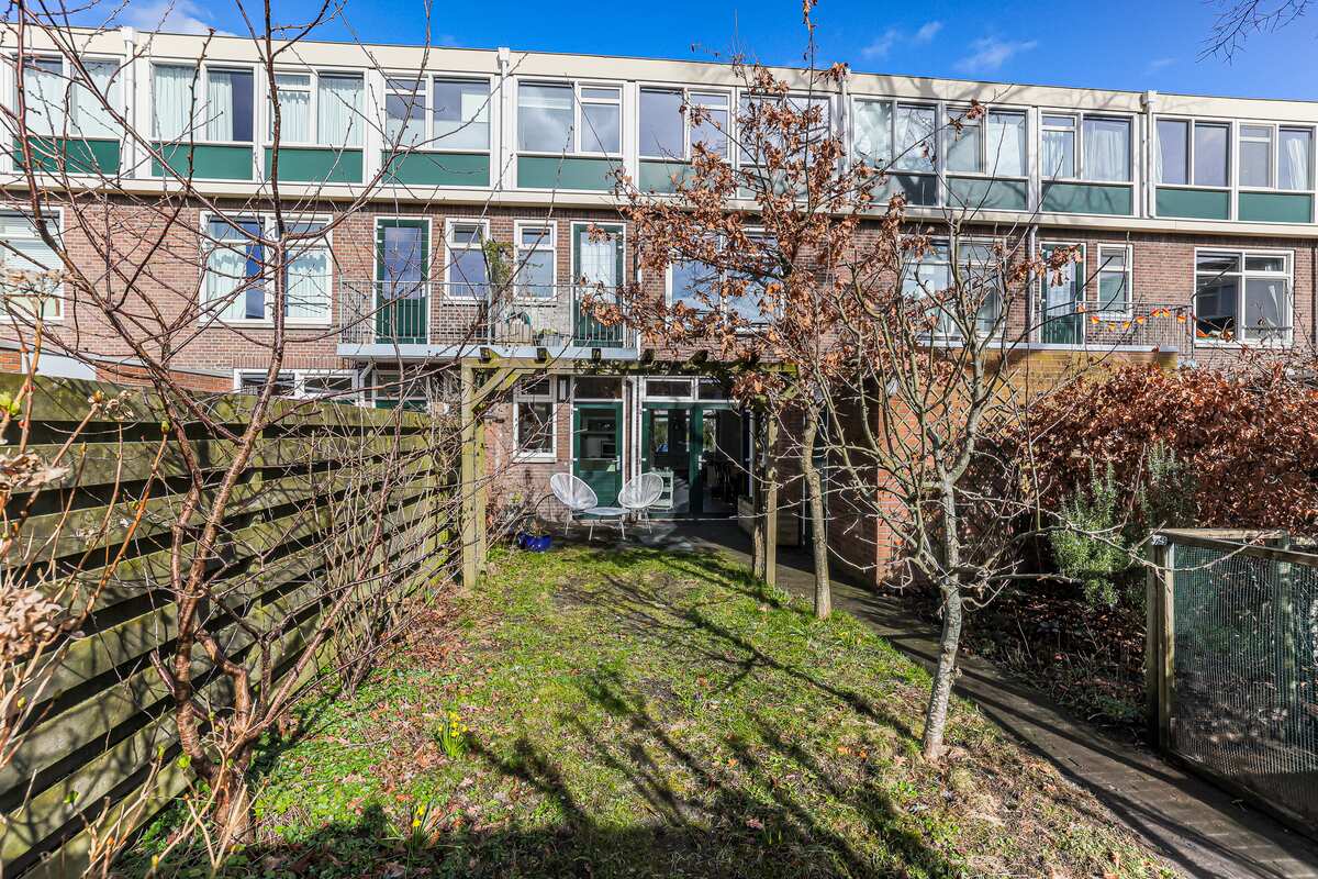 Studentenlaan 26, 9741 CD Groningen - € 415.000 k.k. - Boekholt & partners makelaars Groningen