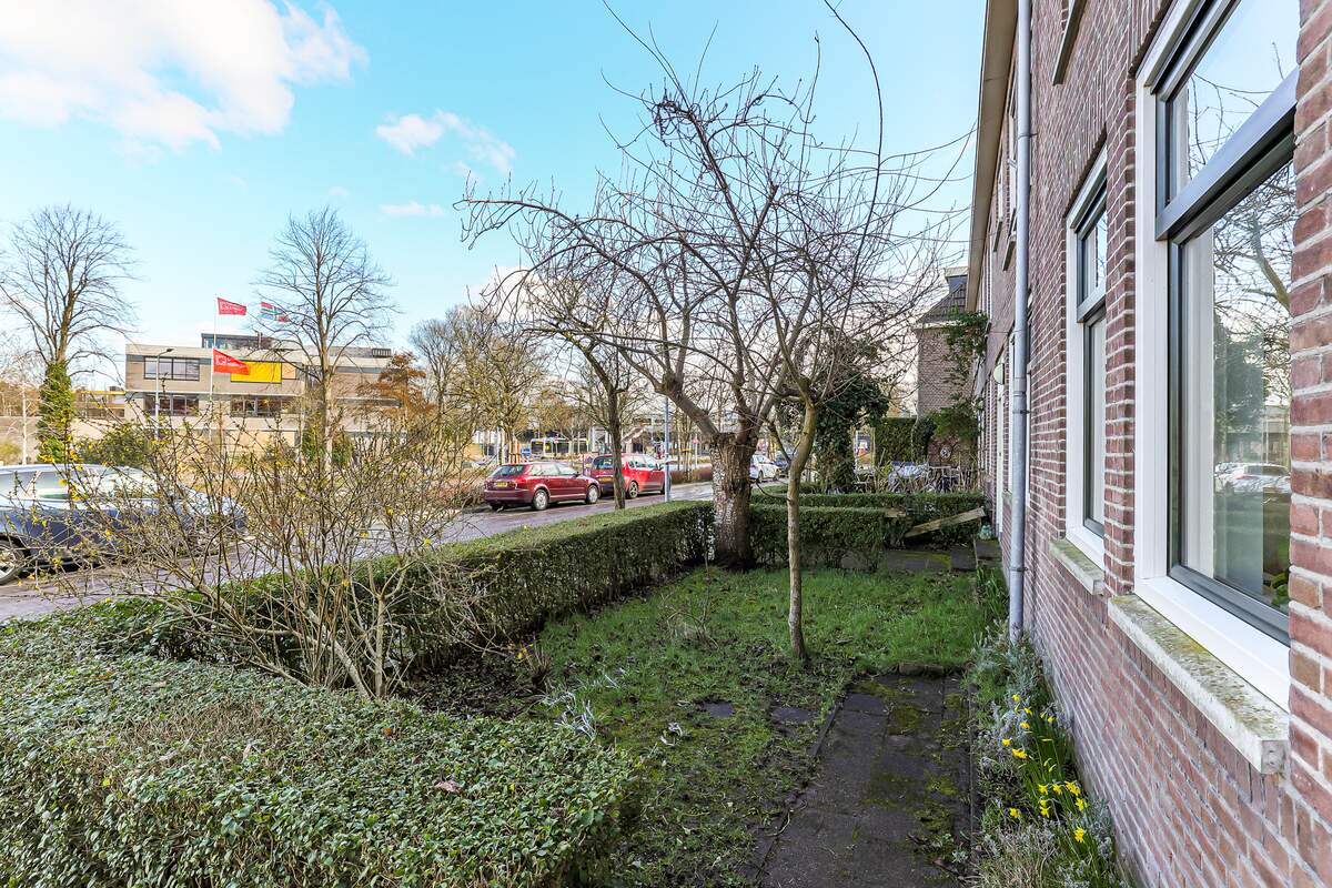 Studentenlaan 26, 9741 CD Groningen - € 415.000 k.k. - Boekholt & partners makelaars Groningen