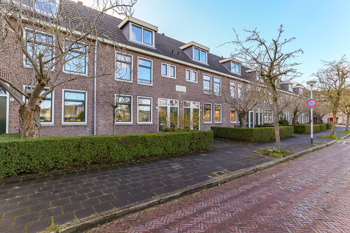 Studentenlaan 26, 9741 CD Groningen - € 415.000 k.k. - Boekholt & partners makelaars Groningen