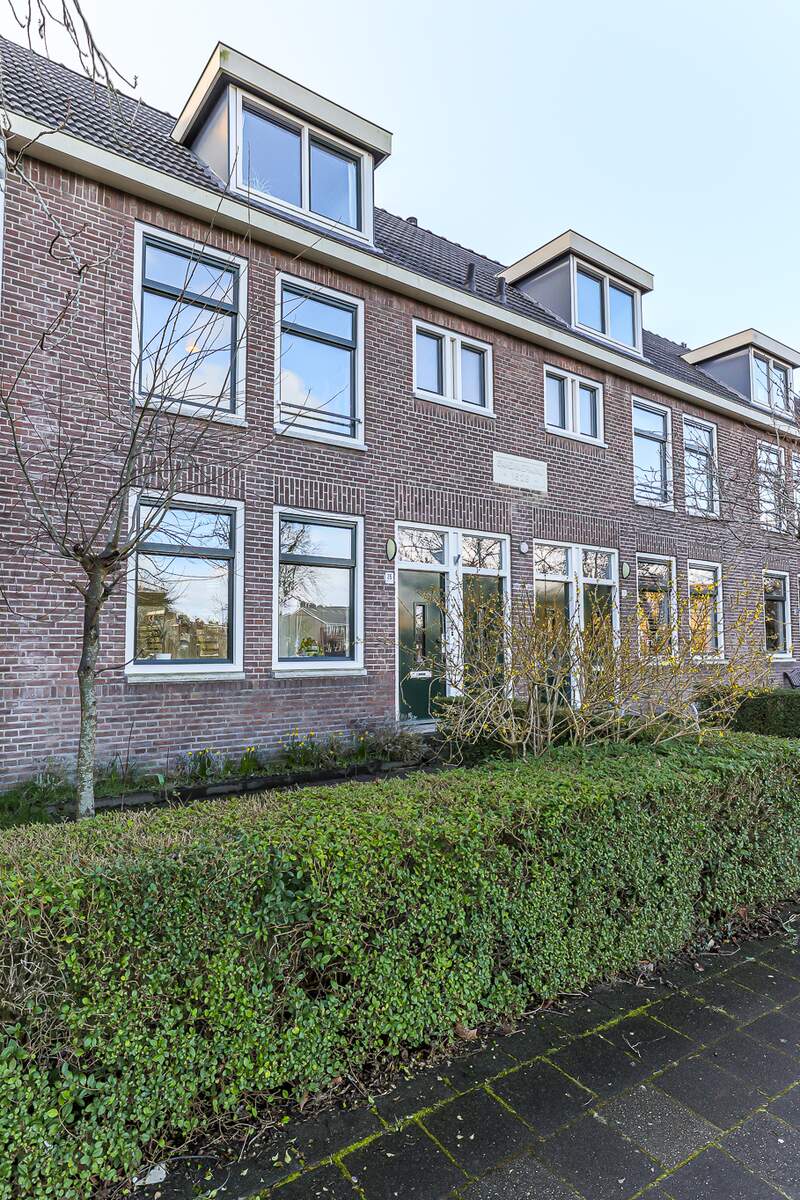 Studentenlaan 26, 9741 CD Groningen - € 415.000 k.k. - Boekholt & partners makelaars Groningen