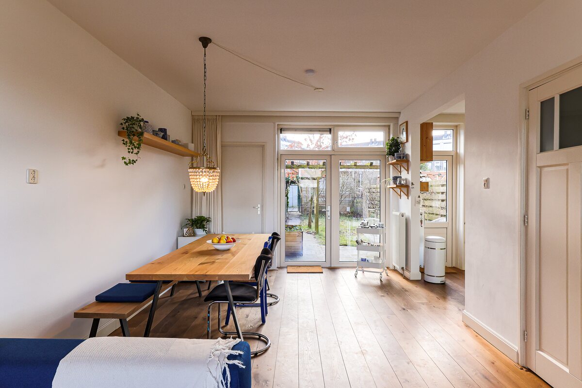 Studentenlaan 26, 9741 CD Groningen - € 415.000 k.k. - Boekholt & partners makelaars Groningen