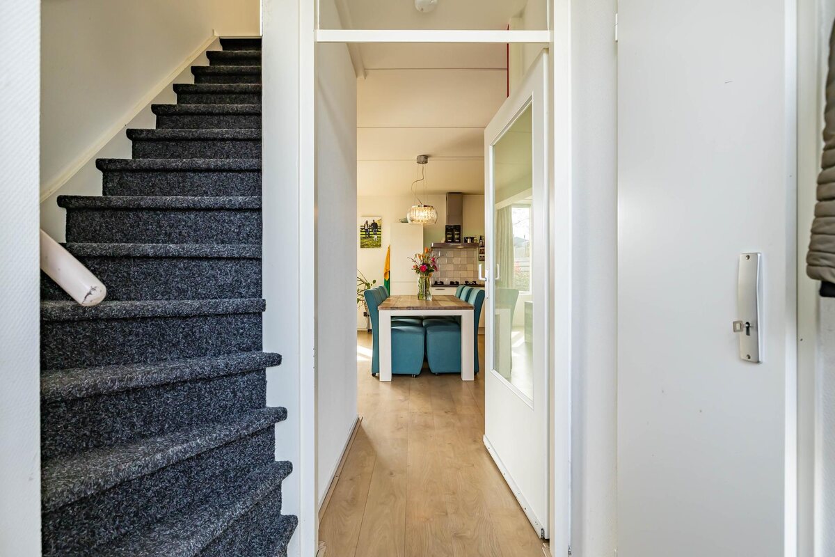 Ten Oeverlaan 25, 9744 GC Groningen - € 275.000 k.k. - Boekholt & partners makelaars Groningen