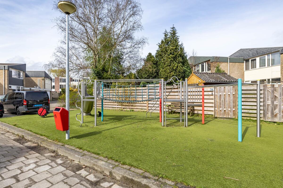 Ten Oeverlaan 25, 9744 GC Groningen - € 275.000 k.k. - Boekholt & partners makelaars Groningen