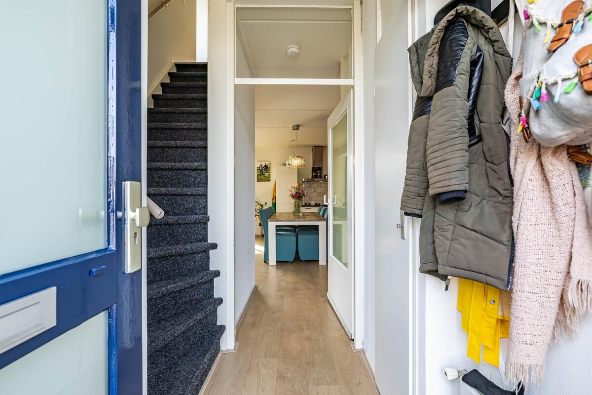 Ten Oeverlaan 25, 9744 GC Groningen - € 275.000 k.k. - Boekholt & partners makelaars Groningen