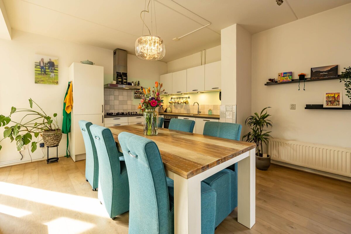 Ten Oeverlaan 25, 9744 GC Groningen - € 275.000 k.k. - Boekholt & partners makelaars Groningen