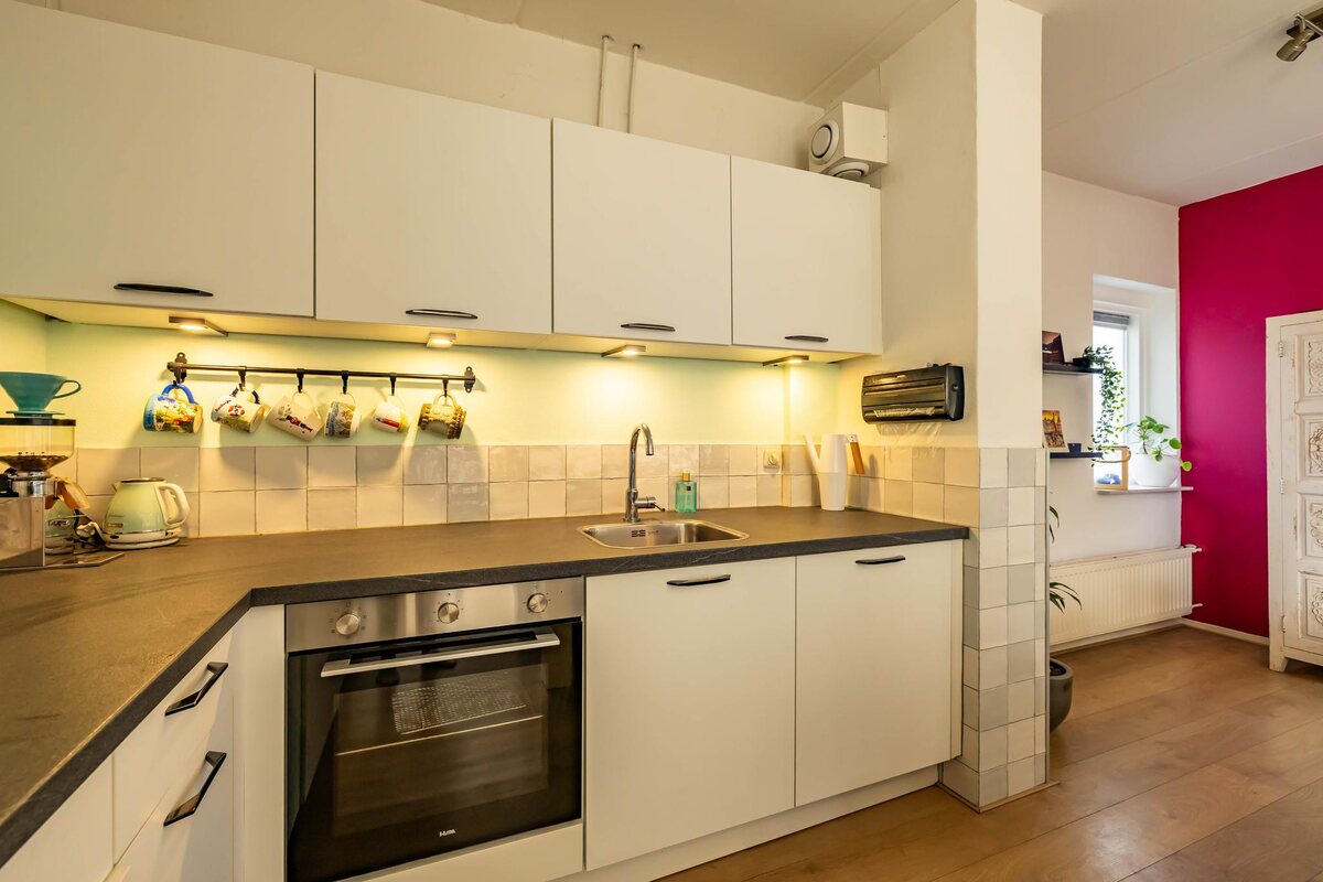 Ten Oeverlaan 25, 9744 GC Groningen - € 275.000 k.k. - Boekholt & partners makelaars Groningen