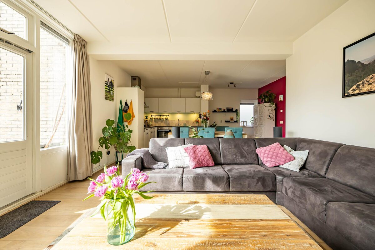 Ten Oeverlaan 25, 9744 GC Groningen - € 275.000 k.k. - Boekholt & partners makelaars Groningen