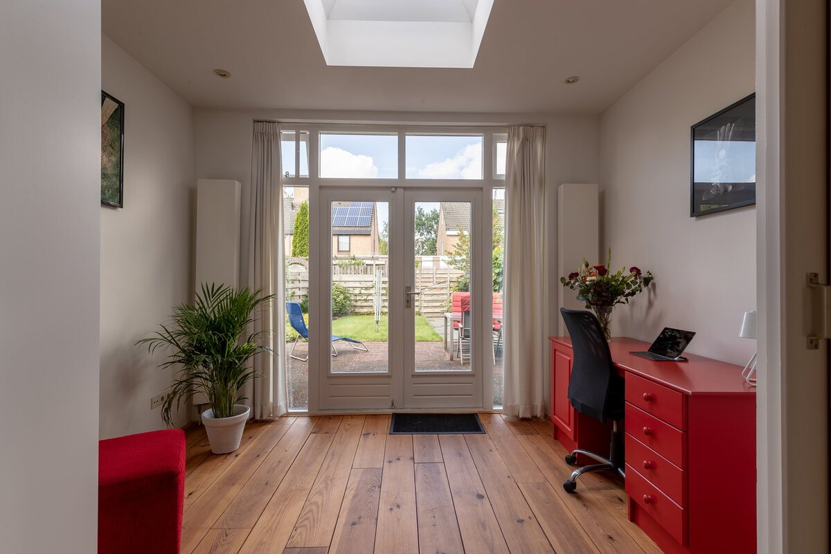 Tijmpad 6, 9753 AJ Haren - € 259.000 k.k. - Boekholt & partners makelaars Groningen