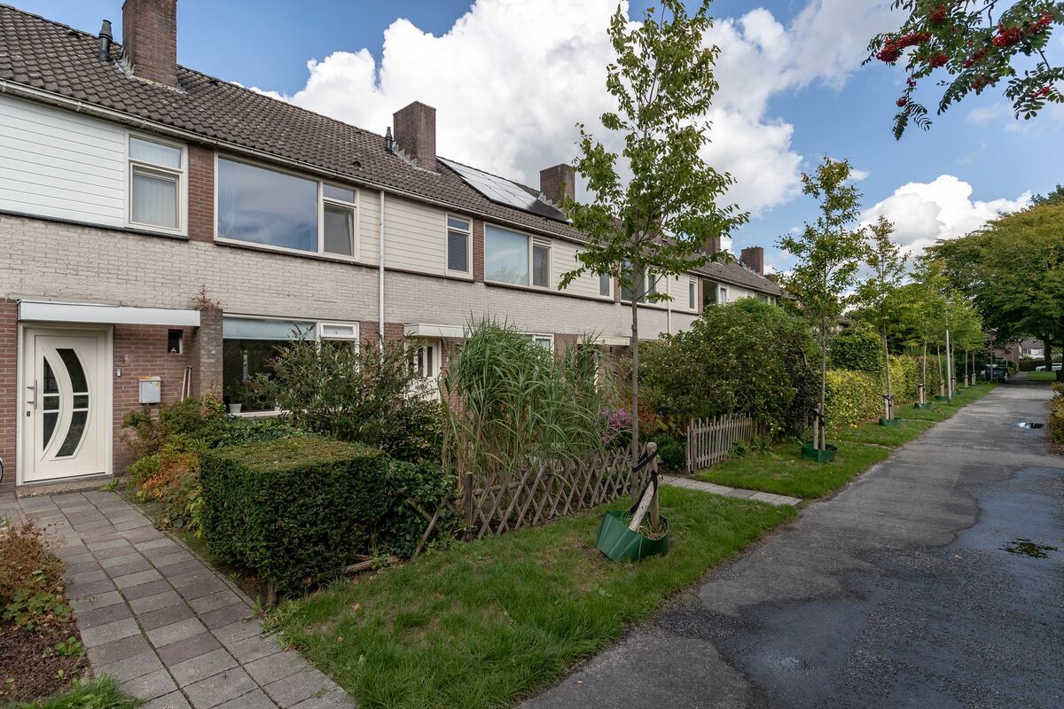 Tijmpad 6, 9753 AJ Haren - € 259.000 k.k. - Boekholt & partners makelaars Groningen