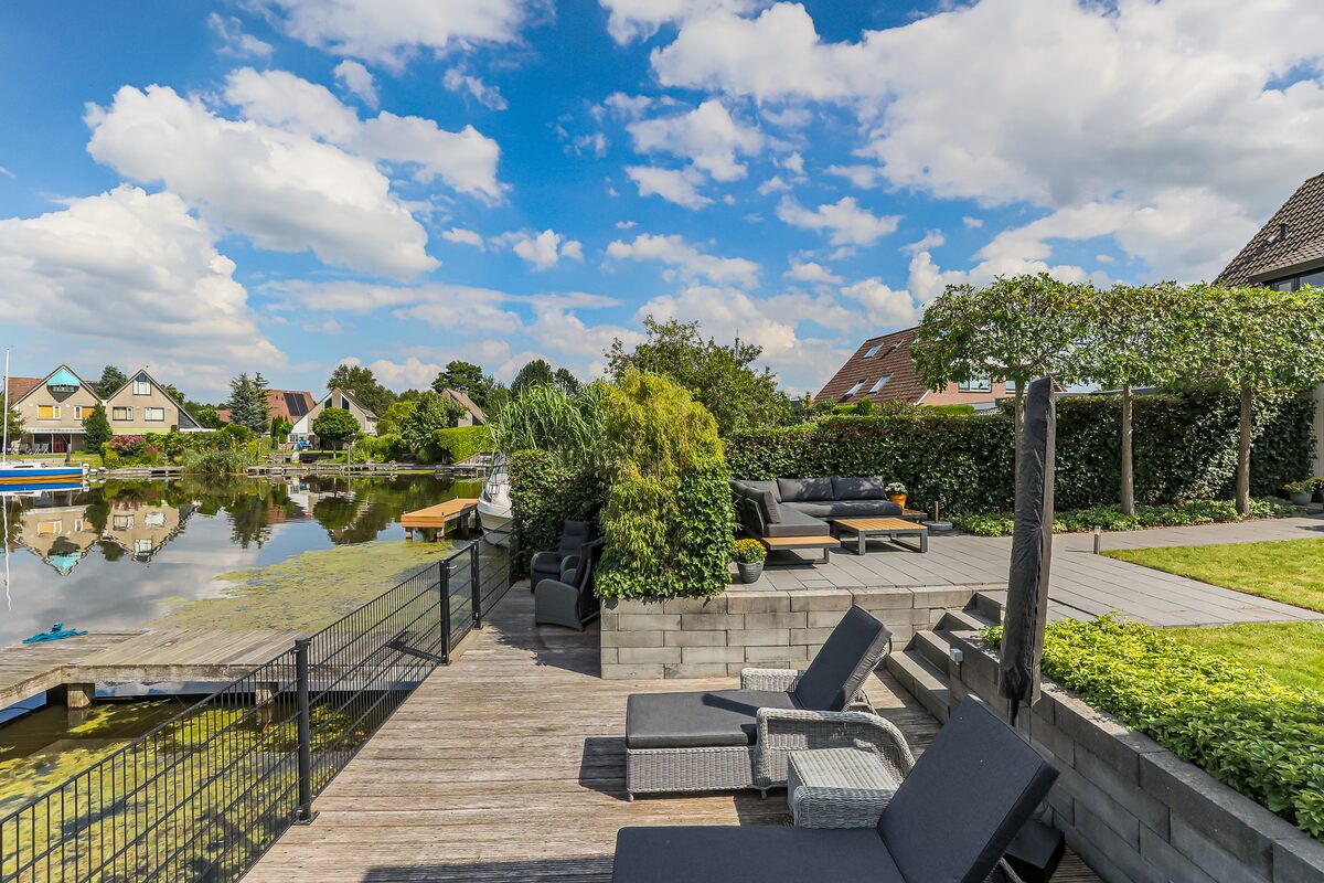 Tjalk 50, 9606 RE Kropswolde - € 545.000 k.k. - Boekholt & partners makelaars Groningen