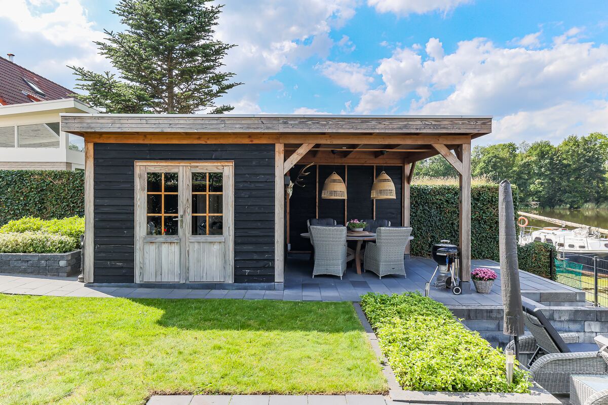 Tjalk 50, 9606 RE Kropswolde - € 545.000 k.k. - Boekholt & partners makelaars Groningen