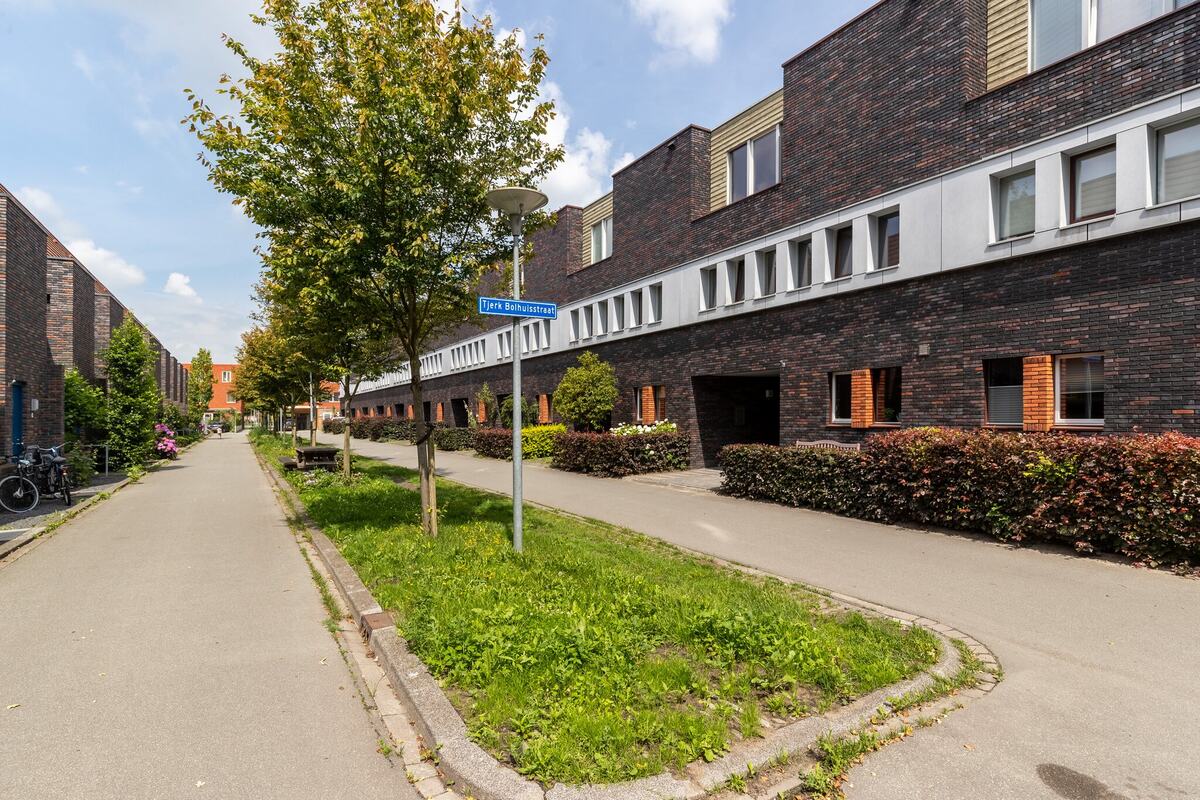 Tjerk Bolhuisstraat 3, 9713 WD Groningen - € 445.000 k.k. - Boekholt & partners makelaars Groningen