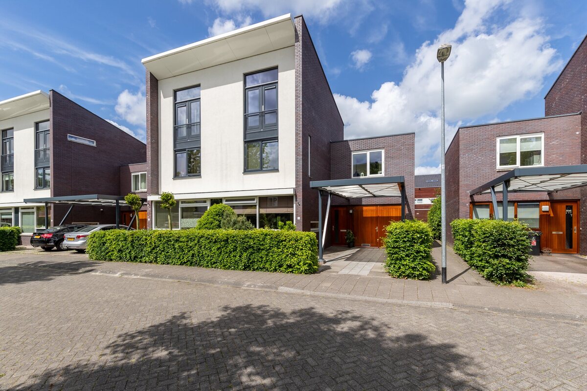 Tonny van Leeuwenlaan 10, 9731 KJ Groningen - € 425.000 k.k. - Boekholt & partners makelaars Groningen