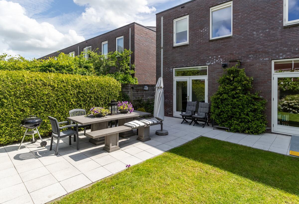 Tonny van Leeuwenlaan 10, 9731 KJ Groningen - € 425.000 k.k. - Boekholt & partners makelaars Groningen