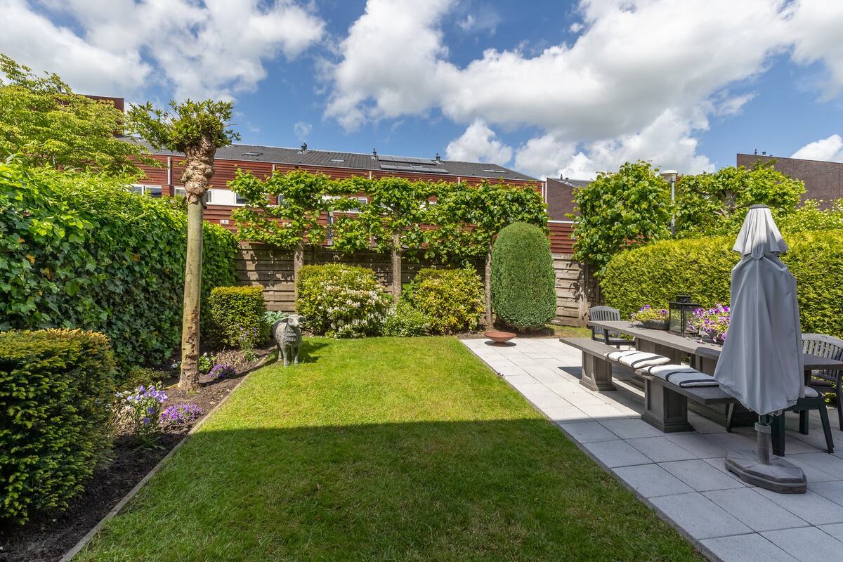 Tonny van Leeuwenlaan 10, 9731 KJ Groningen - € 425.000 k.k. - Boekholt & partners makelaars Groningen