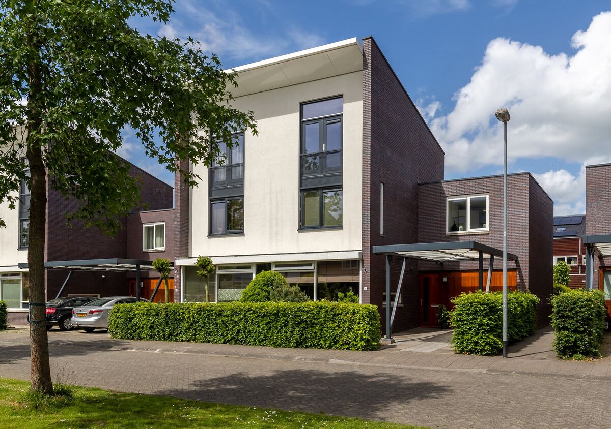 Tonny van Leeuwenlaan 10, 9731 KJ Groningen - € 425.000 k.k. - Boekholt & partners makelaars Groningen