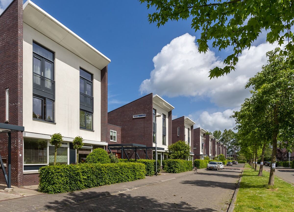 Tonny van Leeuwenlaan 10, 9731 KJ Groningen - € 425.000 k.k. - Boekholt & partners makelaars Groningen