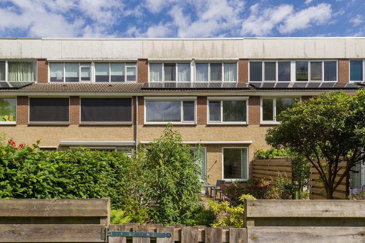 Top Naefflaan 9, 9721 VA Groningen - € 375.000 k.k. - Boekholt & partners makelaars Groningen