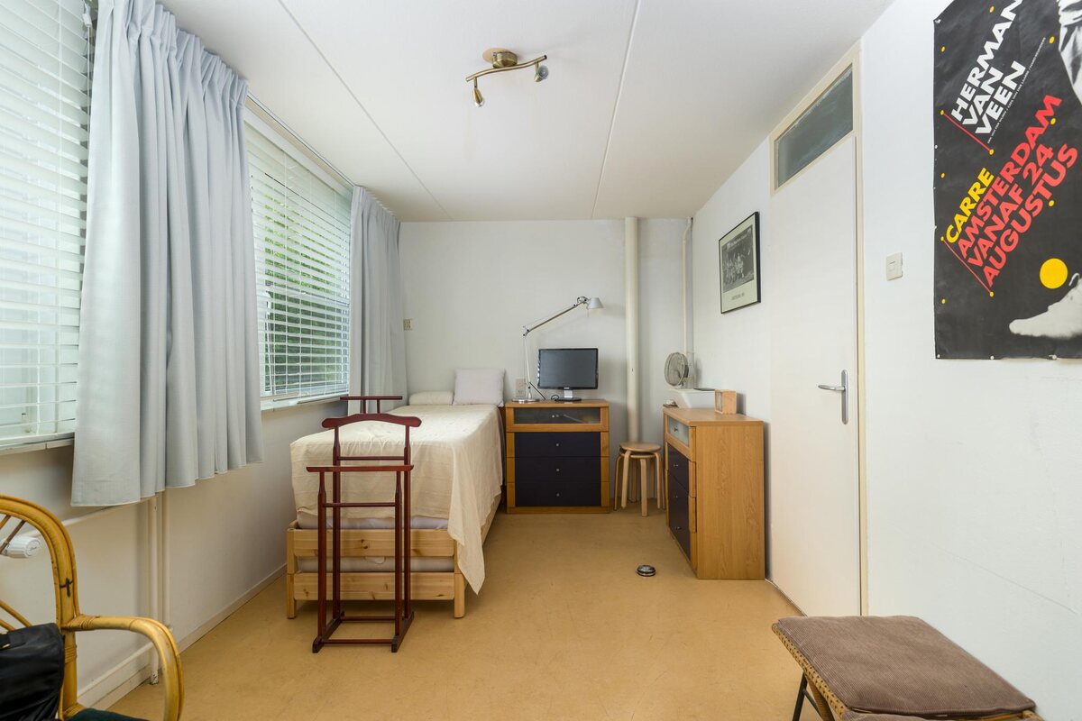 Top Naefflaan 9, 9721 VA Groningen - € 375.000 k.k. - Boekholt & partners makelaars Groningen