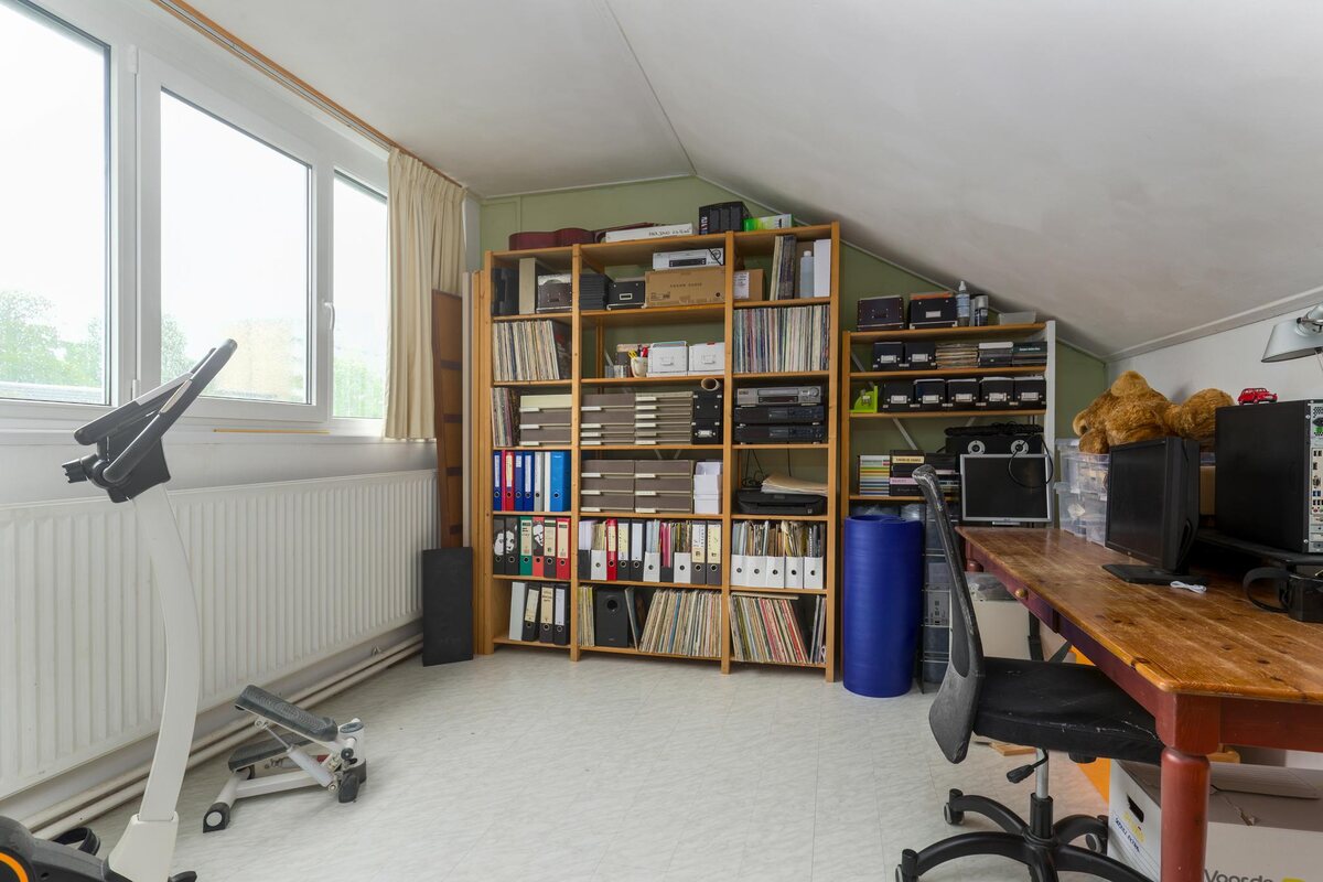 Top Naefflaan 9, 9721 VA Groningen - € 375.000 k.k. - Boekholt & partners makelaars Groningen