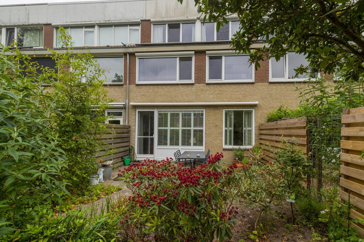 Top Naefflaan 9, 9721 VA Groningen - € 375.000 k.k. - Boekholt & partners makelaars Groningen