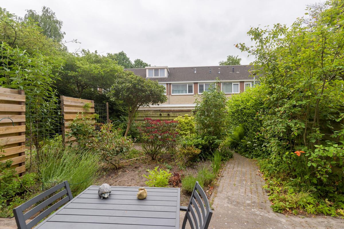 Top Naefflaan 9, 9721 VA Groningen - € 375.000 k.k. - Boekholt & partners makelaars Groningen