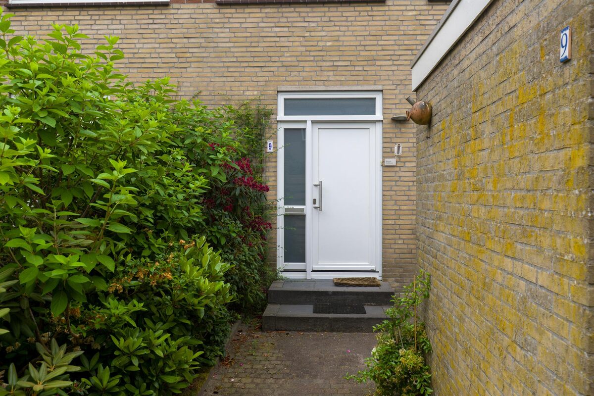 Top Naefflaan 9, 9721 VA Groningen - € 375.000 k.k. - Boekholt & partners makelaars Groningen