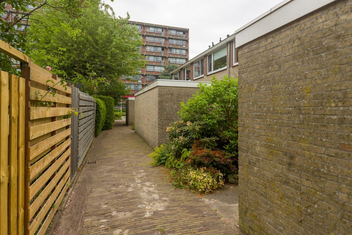 Top Naefflaan 9, 9721 VA Groningen - € 375.000 k.k. - Boekholt & partners makelaars Groningen