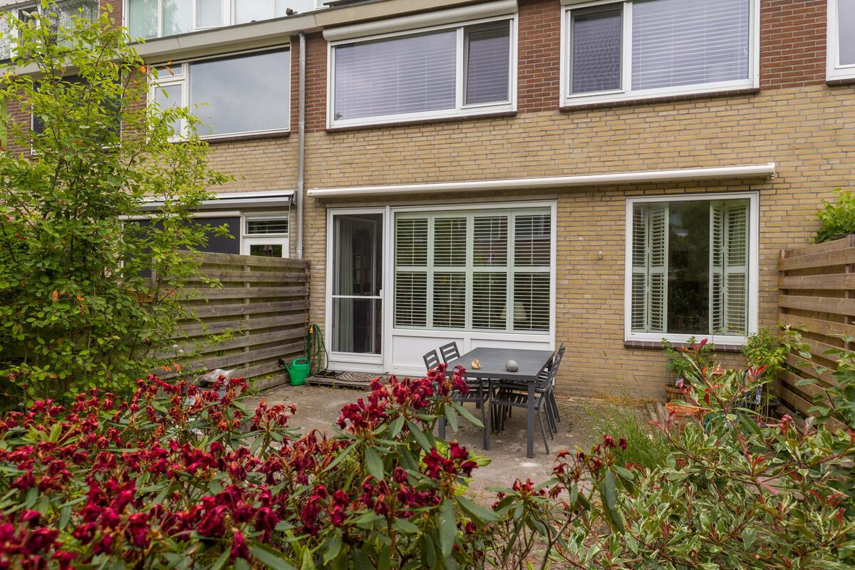 Top Naefflaan 9, 9721 VA Groningen - € 375.000 k.k. - Boekholt & partners makelaars Groningen